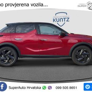 DS3 e-Tense 54 kWh Opera 156 KS, ACC+KAM+LED+GR SJED+HEAD+ASIST