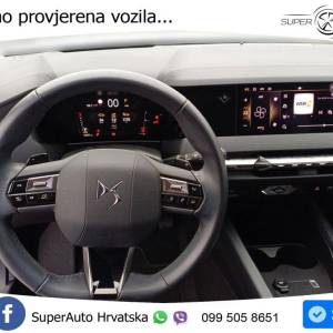 DS4 1.2 PureTech Aut. Bastille+ 131 KS, LED+VIRT+ASIST+PDC