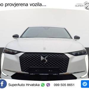 DS4 1.2 PureTech Aut. Bastille+ 131 KS, LED+VIRT+ASIST+PDC
