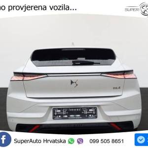 DS4 1.2 PureTech Aut. Bastille+ 131 KS, LED+VIRT+ASIST+PDC