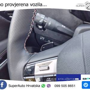 DS4 1.2 PureTech Aut. Performance Line 131 KS, LED+KAM+GR SJED+VIRT+ASIST