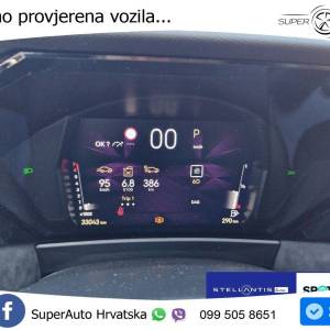 DS4 1.2 PureTech Aut. Performance Line 131 KS, LED+KAM+GR SJED+VIRT+ASIST