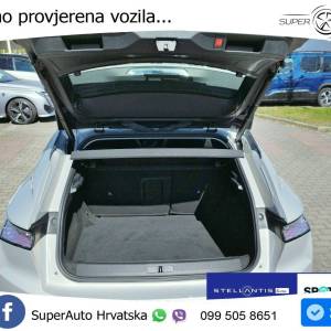 DS4 1.2 PureTech Aut. Performance Line 131 KS, LED+KAM+GR SJED+VIRT+ASIST