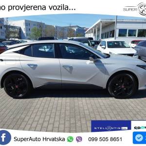 DS4 1.2 PureTech Aut. Performance Line 131 KS, LED+KAM+GR SJED+VIRT+ASIST