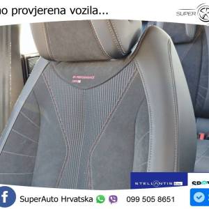 DS4 1.2 PureTech Aut. Performance Line 131 KS, LED+KAM+GR SJED+VIRT+ASIST