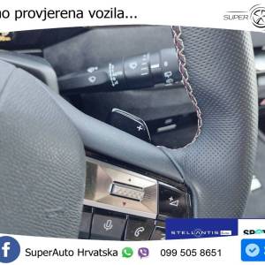 DS4 1.2 PureTech Aut. Performance Line 131 KS, LED+KAM+GR SJED+VIRT+ASIST