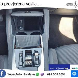 DS4 1.2 PureTech Aut. Performance Line 131 KS, LED+KAM+GR SJED+VIRT+ASIST