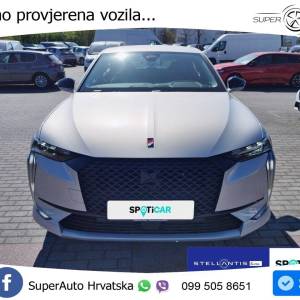 DS4 1.2 PureTech Aut. Performance Line 131 KS, LED+KAM+GR SJED+VIRT+ASIST