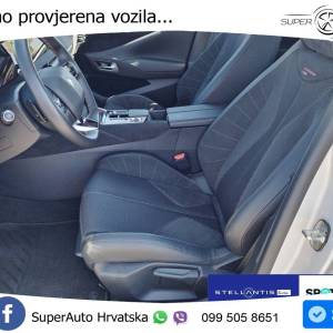 DS4 1.2 PureTech Aut. Performance Line 131 KS, LED+KAM+GR SJED+VIRT+ASIST