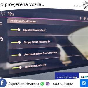 DS4 1.2 PureTech Aut. Performance Line 131 KS, LED+KAM+GR SJED+VIRT+ASIST