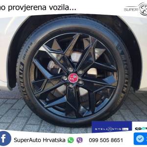 DS4 1.2 PureTech Aut. Performance Line 131 KS, LED+KAM+GR SJED+VIRT+ASIST
