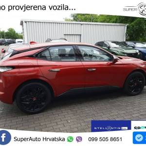 DS4 1.2 PureTech Aut. Performance Line 131 KS, LED+KAM+GR SJED+VIRT+ASIST