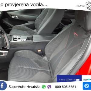 DS4 1.2 PureTech Aut. Performance Line 131 KS, LED+KAM+GR SJED+VIRT+ASIST