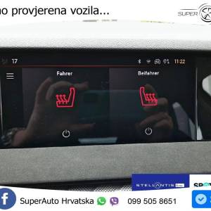 DS4 1.2 PureTech Aut. Performance Line 131 KS, LED+KAM+GR SJED+VIRT+ASIST