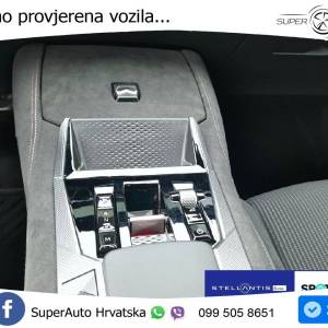 DS4 1.2 PureTech Aut. Performance Line 131 KS, LED+KAM+GR SJED+VIRT+ASIST