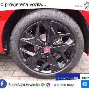 DS4 1.2 PureTech Aut. Performance Line 131 KS, LED+KAM+GR SJED+VIRT+ASIST