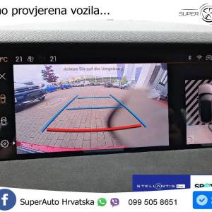 DS4 1.2 PureTech Aut. Performance Line 131 KS, LED+KAM+GR SJED+VIRT+ASIST