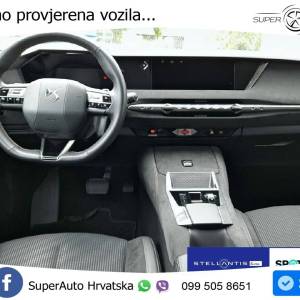 DS4 1.2 PureTech Aut. Performance Line 131 KS, LED+KAM+GR SJED+VIRT+ASIST