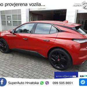 DS4 1.2 PureTech Aut. Performance Line 131 KS, LED+KAM+GR SJED+VIRT+ASIST