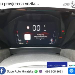 DS4 1.2 PureTech Aut. Performance Line 131 KS, LED+KAM+GR SJED+VIRT+ASIST