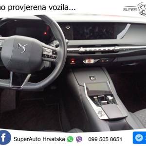 DS4 1.2 PureTech Aut. Trocadero 131 KS, LED+KAM+HEAD+VIRT+ASIST