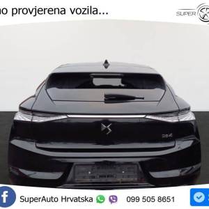 DS4 1.2 PureTech Aut. Trocadero 131 KS, LED+KAM+HEAD+VIRT+ASIST
