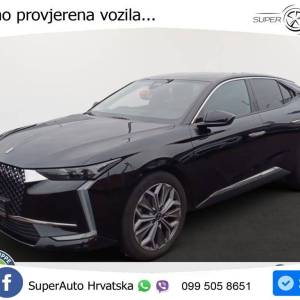 DS4 1.2 PureTech Aut. Trocadero 131 KS, LED+KAM+HEAD+VIRT+ASIST