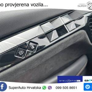 DS4 1.6 PureTech Aut. Performance Line+ 225 KS, LED+ACC+GR SJED+KAM+HEAD 