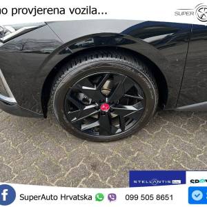DS4 1.6 PureTech Aut. Performance Line+ 225 KS, LED+ACC+GR SJED+KAM+HEAD 