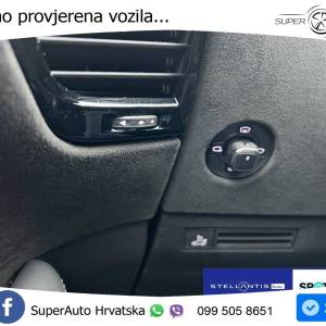 DS4 1.6 PureTech Aut. Performance Line+ 225 KS, LED+ACC+GR SJED+KAM+HEAD 