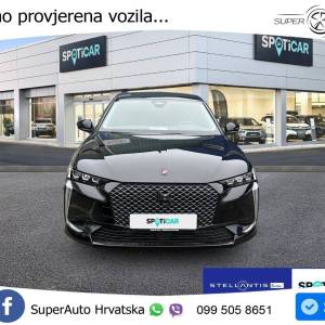 DS4 1.6 PureTech Aut. Performance Line+ 225 KS, LED+ACC+GR SJED+KAM+HEAD 