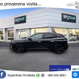 DS4 1.6 PureTech Aut. Performance Line+ 225 KS, LED+ACC+GR SJED+KAM+HEAD 
