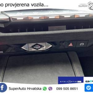 DS4 1.6 PureTech Aut. Performance Line+ 225 KS, LED+ACC+GR SJED+KAM+HEAD 