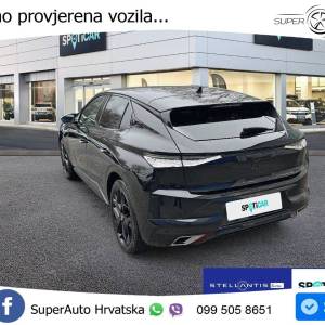 DS4 1.6 PureTech Aut. Performance Line+ 225 KS, LED+ACC+GR SJED+KAM+HEAD 