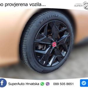 DS4 1.6 PureTech Aut. Performance Line+ 181 KS, LED+ACC+GR SJED+MASAŽA+KAM