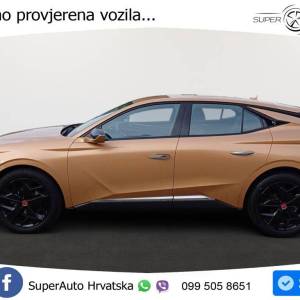 DS4 1.6 PureTech Aut. Performance Line+ 181 KS, LED+ACC+GR SJED+MASAŽA+KAM