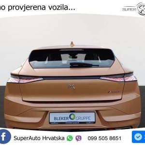 DS4 1.6 PureTech Aut. Performance Line+ 181 KS, LED+ACC+GR SJED+MASAŽA+KAM