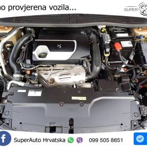 DS4 1.6 PureTech Aut. Performance Line+ 181 KS, LED+ACC+GR SJED+MASAŽA+KAM