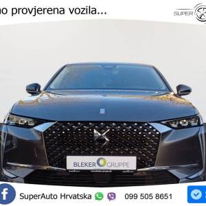 DS4 1.6 PureTech Aut. Trocadero 181 KS, LED+ACC+GR SJED+VIRT+KAM+HEAD