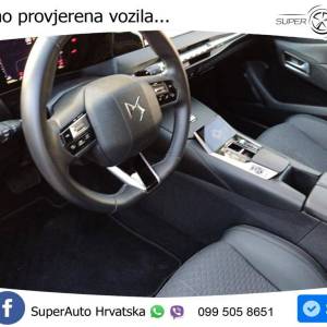 DS4 1.6 PureTech Aut. Trocadero 181 KS, LED+ACC+GR SJED+VIRT+KAM+HEAD