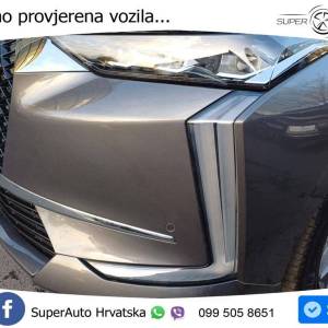 DS4 1.6 PureTech Aut. Trocadero 181 KS, LED+ACC+GR SJED+VIRT+KAM+HEAD