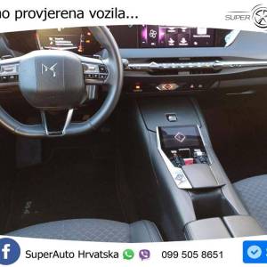 DS4 1.6 PureTech Aut. Trocadero 181 KS, LED+ACC+GR SJED+VIRT+KAM+HEAD