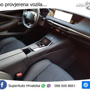 DS4 1.6 PureTech Aut. Trocadero 181 KS, LED+ACC+GR SJED+VIRT+KAM+HEAD