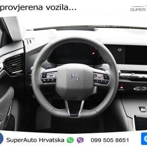 DS4 1.6 PureTech Aut. Trocadero 181 KS, LED+ACC+GR SJED+VIRT+KAM+HEAD