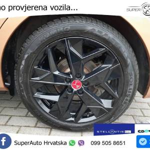 DS4 1.6 PureTech E-Tense Aut. Performance Line 225 KS, ACC+LED+KAM+HEAD+VIRT