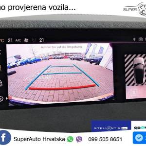 DS4 1.6 PureTech E-Tense Aut. Performance Line 225 KS, ACC+LED+KAM+HEAD+VIRT