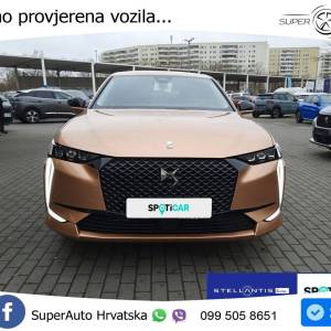 DS4 1.6 PureTech E-Tense Aut. Performance Line 225 KS, ACC+LED+KAM+HEAD+VIRT
