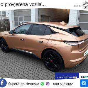 DS4 1.6 PureTech E-Tense Aut. Performance Line 225 KS, ACC+LED+KAM+HEAD+VIRT