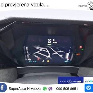 DS4 1.6 PureTech E-Tense Aut. Performance Line 225 KS, ACC+LED+KAM+HEAD+VIRT