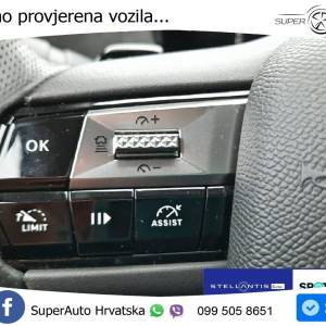 DS4 1.6 PureTech E-Tense Aut. Performance Line 225 KS, ACC+LED+KAM+HEAD+VIRT